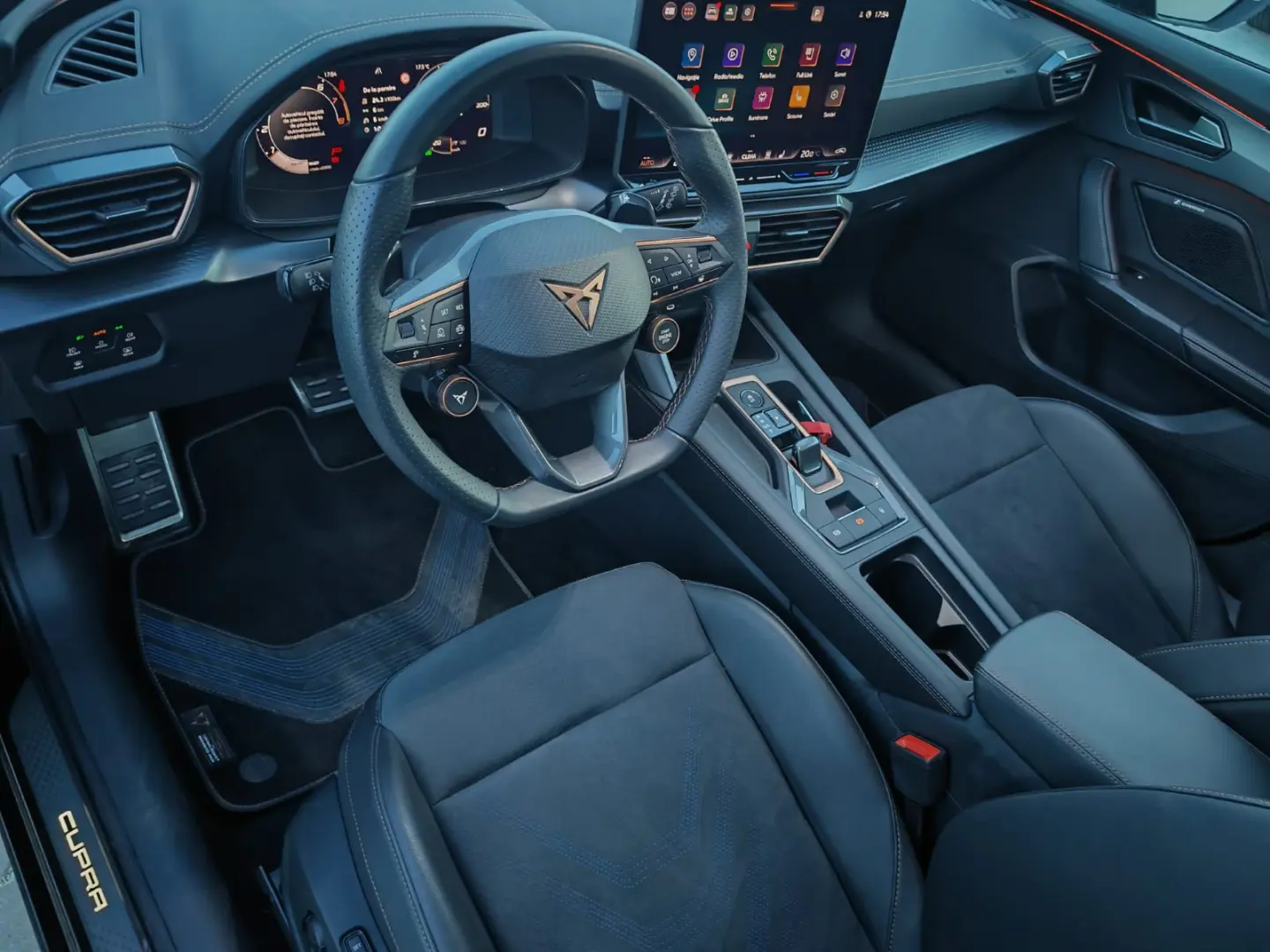 Cupra Formentor 1.5 Hybrid