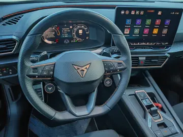 Cupra Formentor 1.5 Hybrid