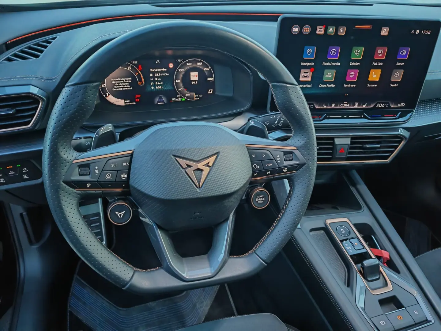 Cupra Formentor 1.5 Hybrid