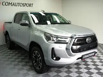 TOYOTA HILUX DC AT 2.4D EXECUTIVE