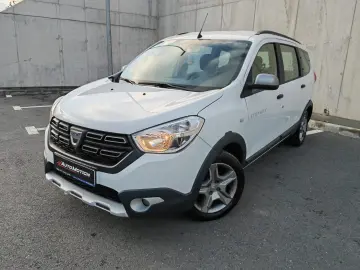 Dacia Lodgy 1.5 Blue dCi Stepway