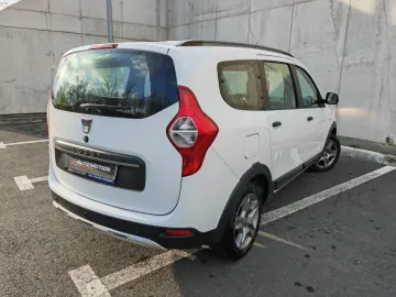 Dacia Lodgy 1.5 Blue dCi Stepway