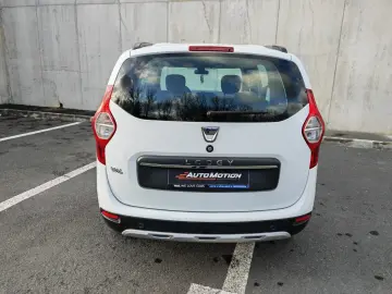 Dacia Lodgy 1.5 Blue dCi Stepway