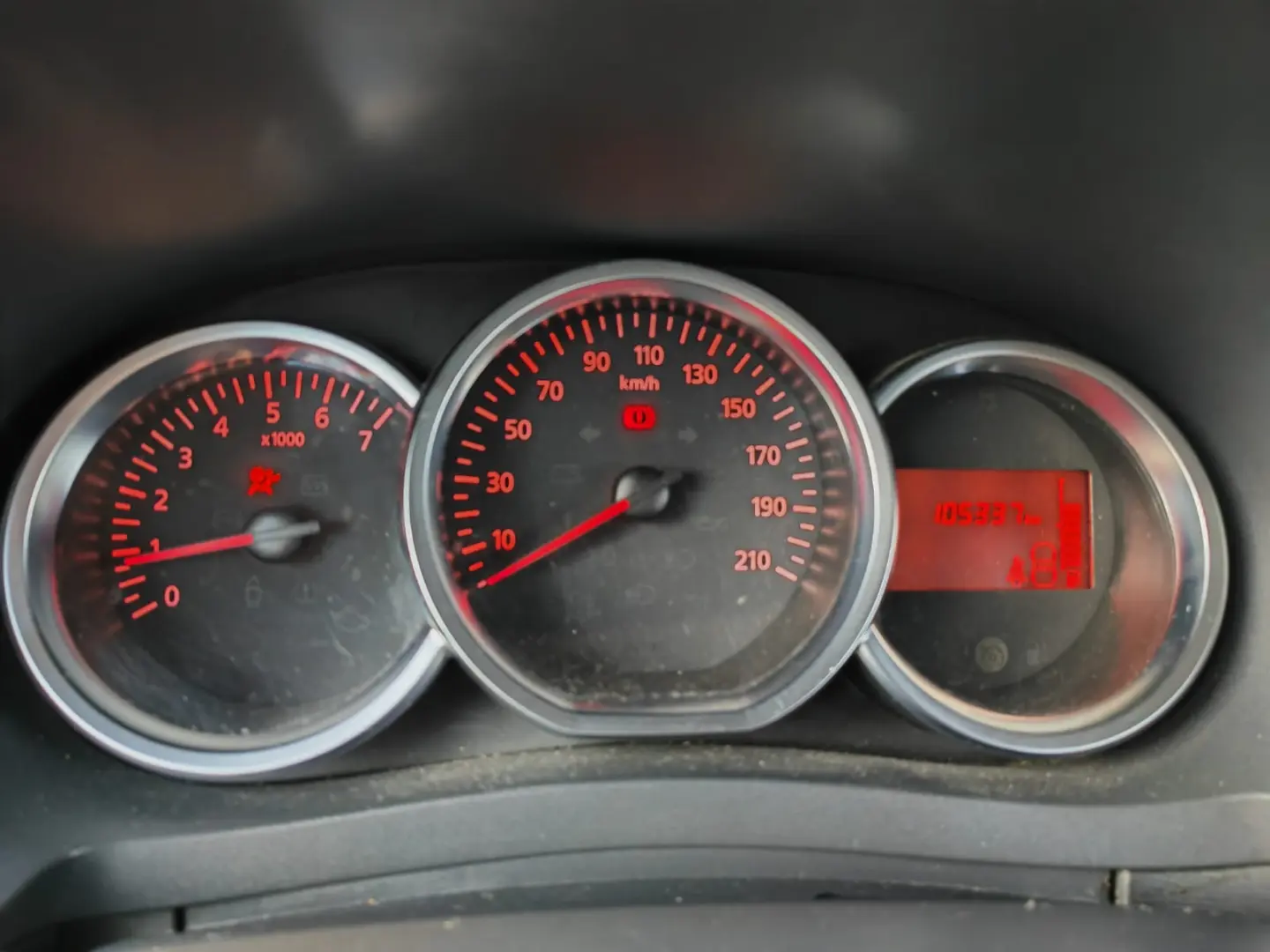 Dacia Lodgy 1.5 Blue dCi Stepway