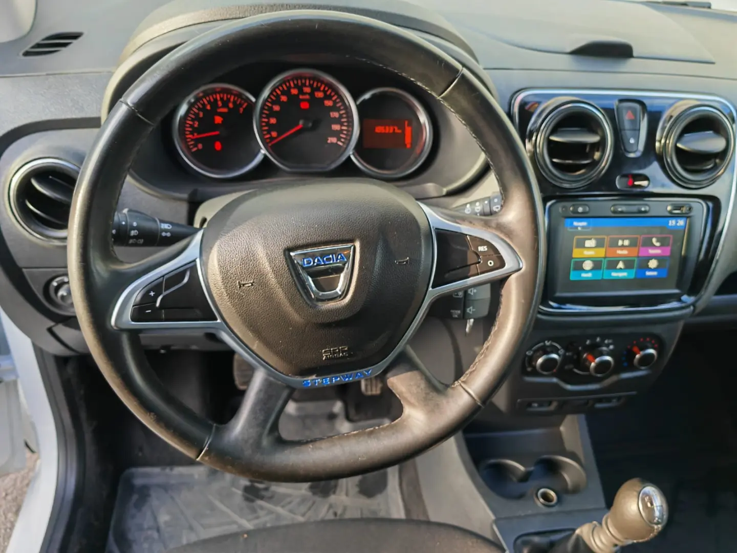 Dacia Lodgy 1.5 Blue dCi Stepway