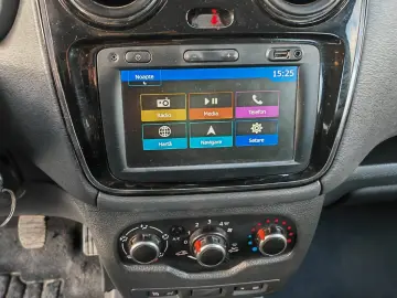 Dacia Lodgy 1.5 Blue dCi Stepway