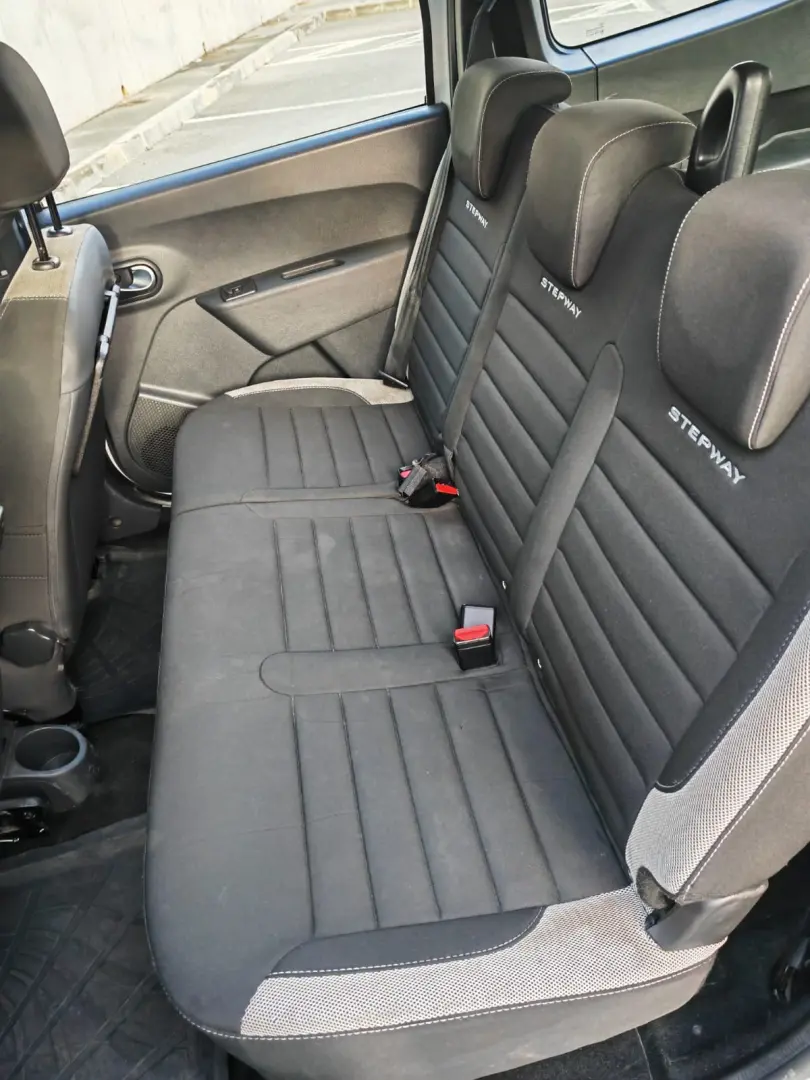 Dacia Lodgy 1.5 Blue dCi Stepway