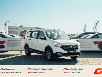 Dacia Lodgy 1.5 Blue dCi Stepway