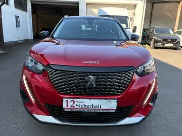 2008 Allure - KAM LEDER NAVI V. COCKPIT SHZ