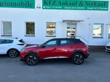 2008 Allure - KAM LEDER NAVI V. COCKPIT SHZ