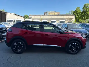 2008 Allure - KAM LEDER NAVI V. COCKPIT SHZ