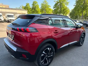 2008 Allure - KAM LEDER NAVI V. COCKPIT SHZ