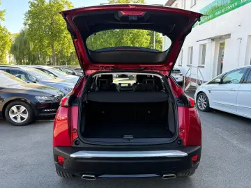 2008 Allure - KAM LEDER NAVI V. COCKPIT SHZ