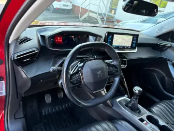 2008 Allure - KAM LEDER NAVI V. COCKPIT SHZ