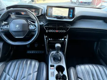 2008 Allure - KAM LEDER NAVI V. COCKPIT SHZ