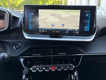 2008 Allure - KAM LEDER NAVI V. COCKPIT SHZ