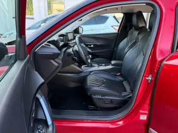 2008 Allure - KAM LEDER NAVI V. COCKPIT SHZ