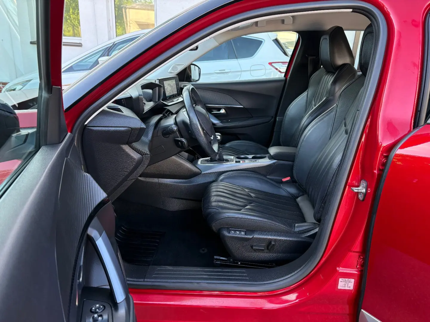 2008 Allure - KAM LEDER NAVI V. COCKPIT SHZ