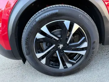 2008 Allure - KAM LEDER NAVI V. COCKPIT SHZ