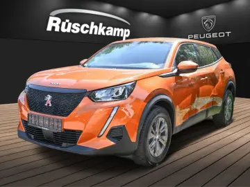 2008 Active Pack 1.2 Klimaauto RückKam Voll-LED