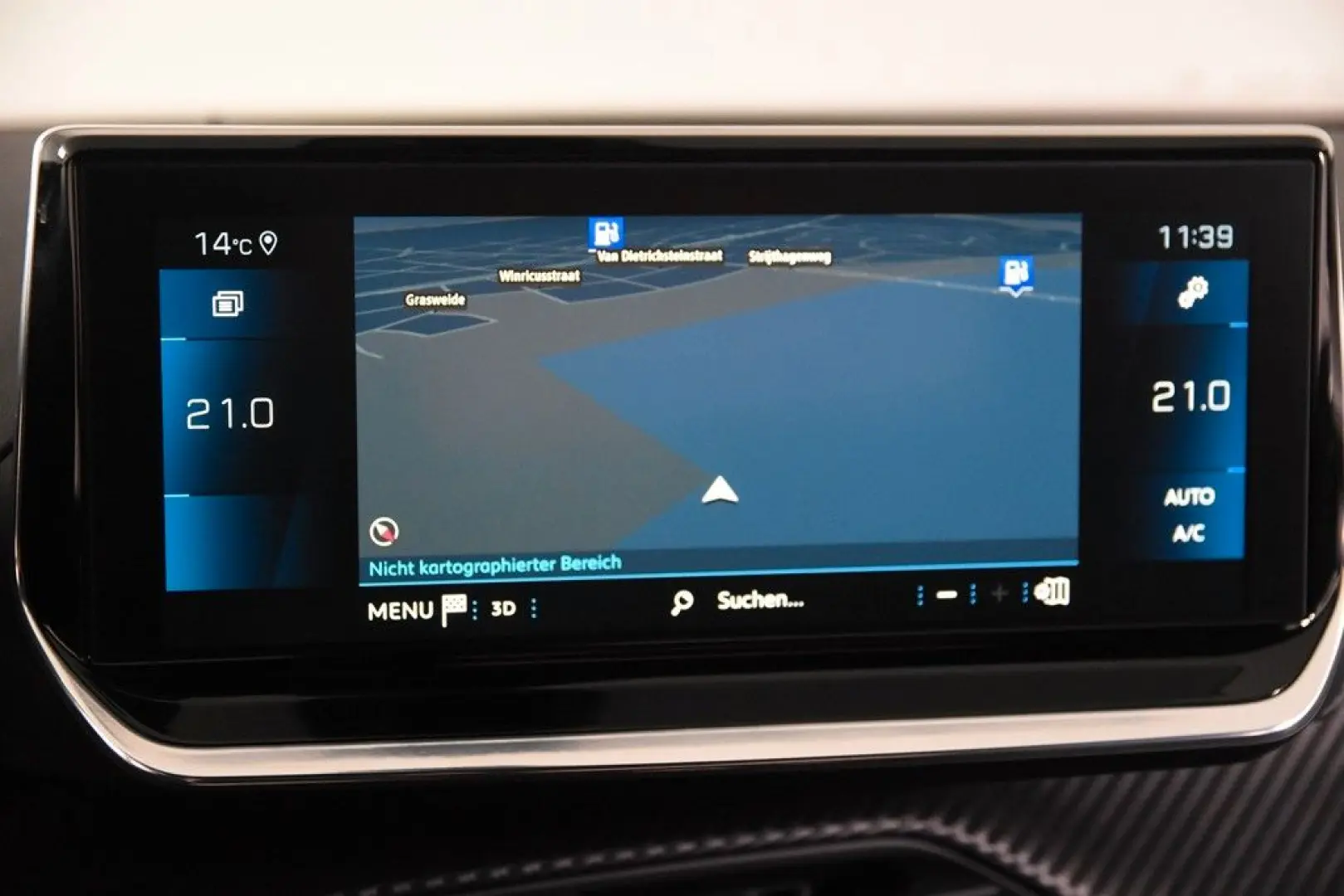 2008 GT-Line 130  1.Hand Navi T-Leder Ambiente