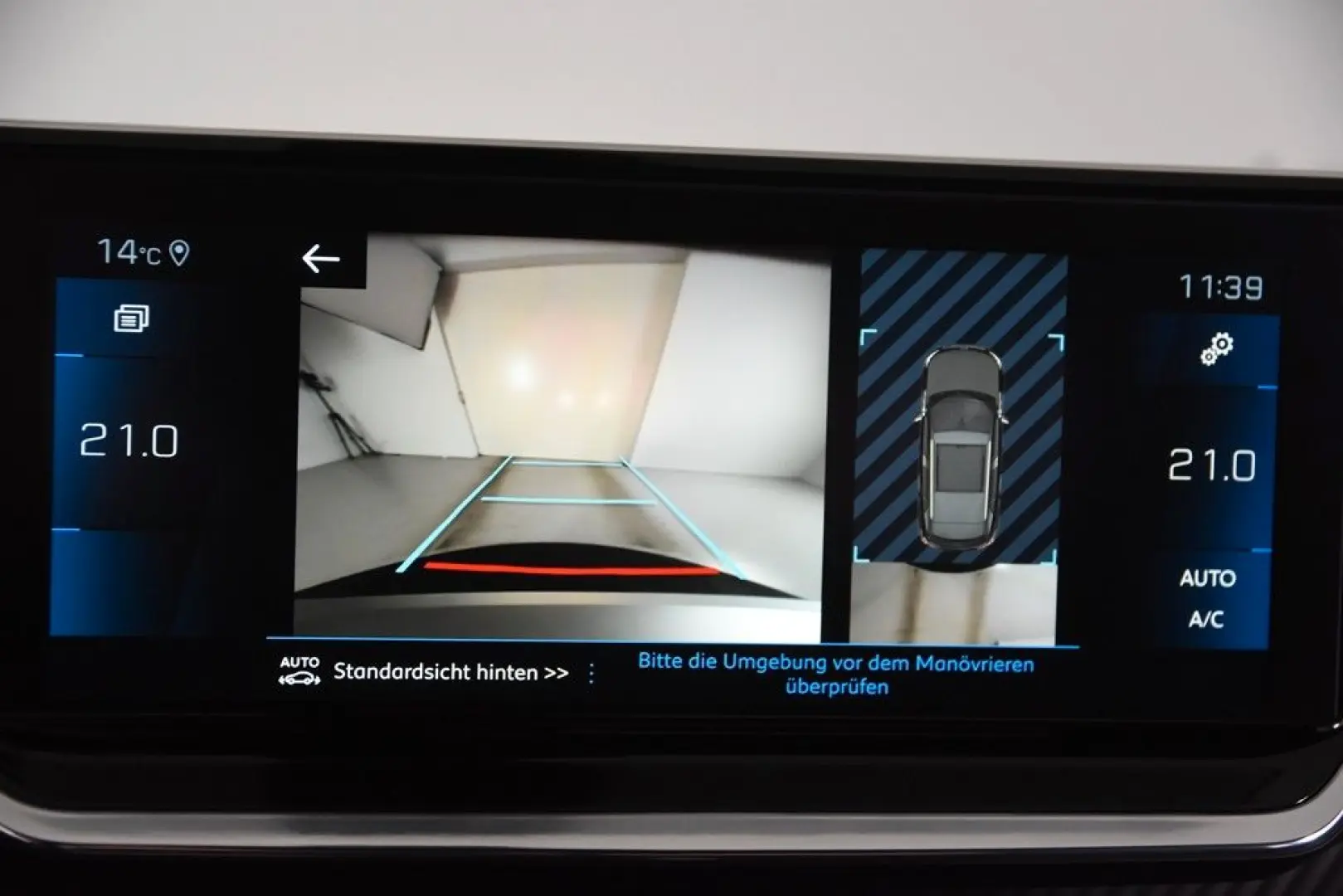 2008 GT-Line 130  1.Hand Navi T-Leder Ambiente