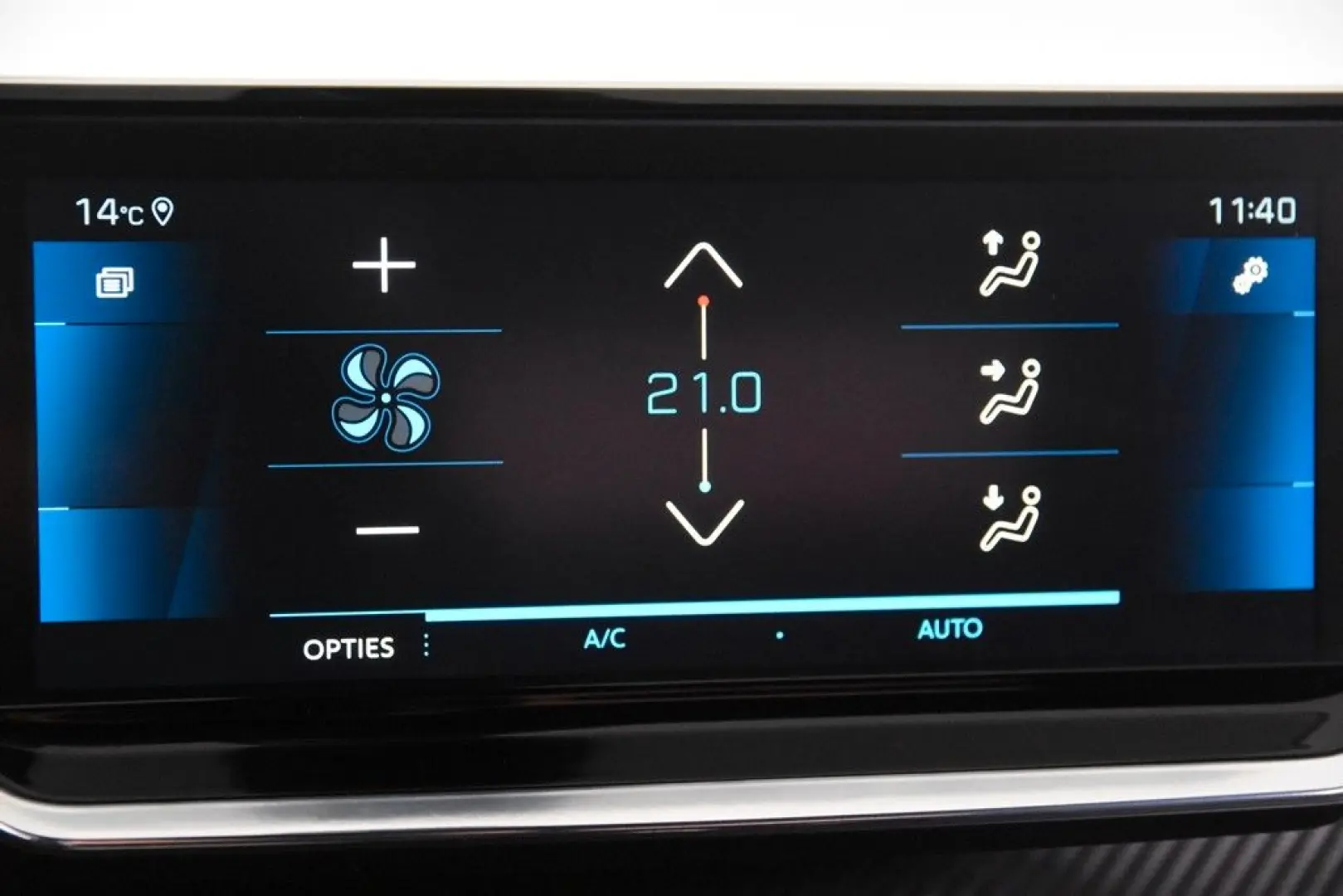 2008 GT-Line 130  1.Hand Navi T-Leder Ambiente