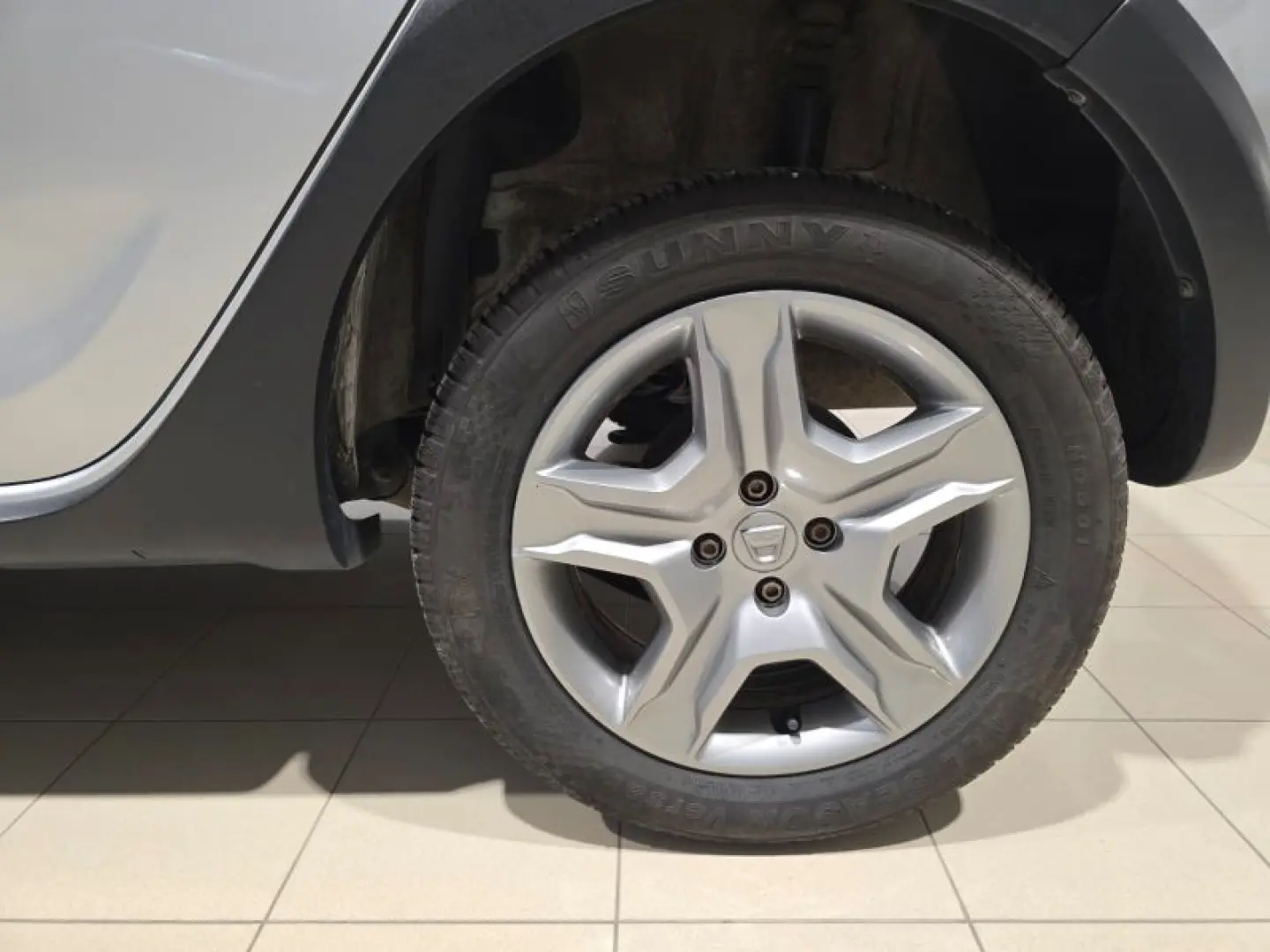 DACIA SANDERO 1.5 dCi 90CP Prestige Plus Easy-R