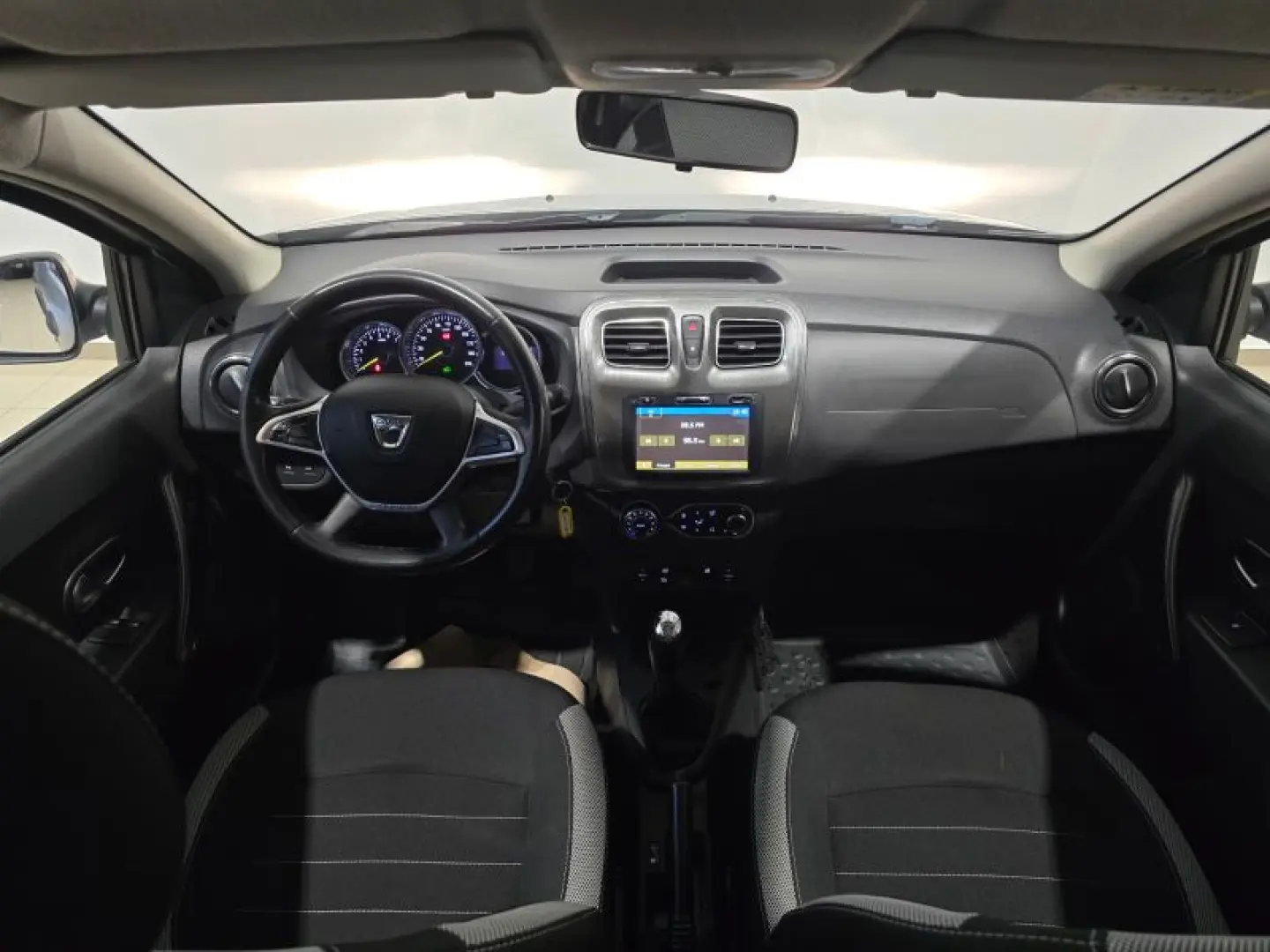 DACIA SANDERO 1.5 dCi 90CP Prestige Plus Easy-R