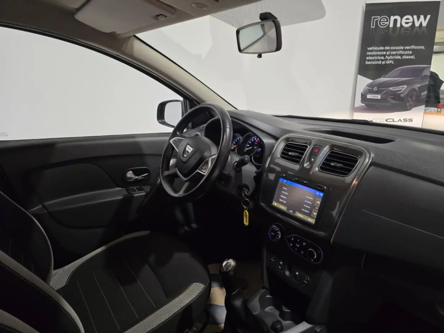 DACIA SANDERO 1.5 dCi 90CP Prestige Plus Easy-R