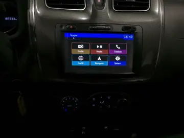 DACIA SANDERO 1.5 dCi 90CP Prestige Plus Easy-R