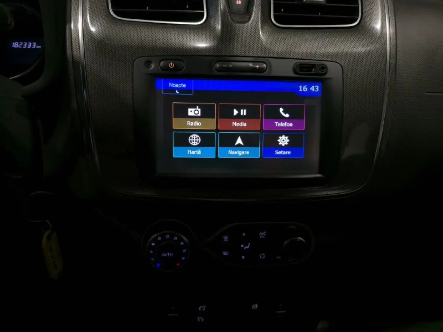 DACIA SANDERO 1.5 dCi 90CP Prestige Plus Easy-R