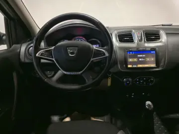 DACIA SANDERO 1.5 dCi 90CP Prestige Plus Easy-R