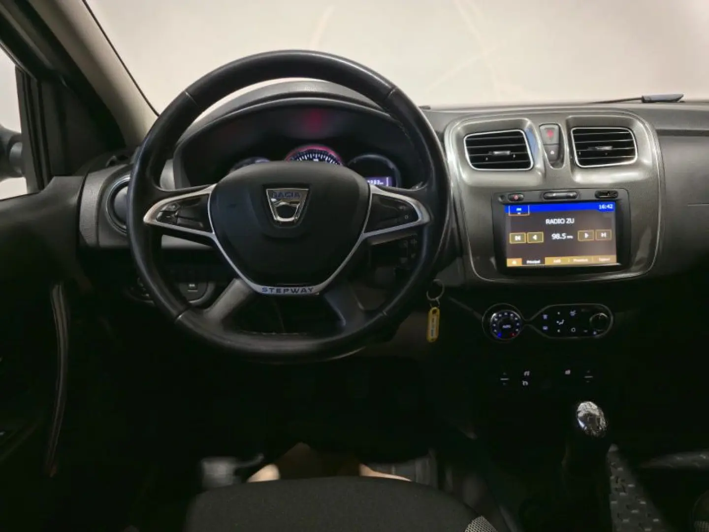 DACIA SANDERO 1.5 dCi 90CP Prestige Plus Easy-R