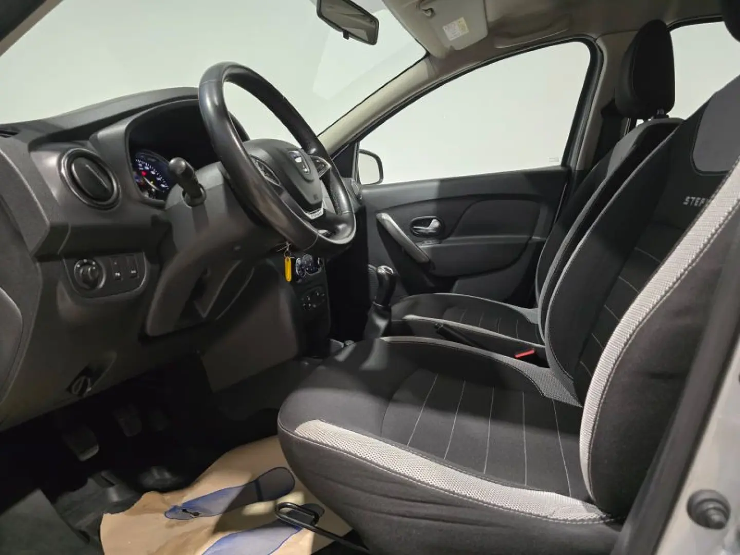 DACIA SANDERO 1.5 dCi 90CP Prestige Plus Easy-R