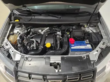 DACIA SANDERO 1.5 dCi 90CP Prestige Plus Easy-R