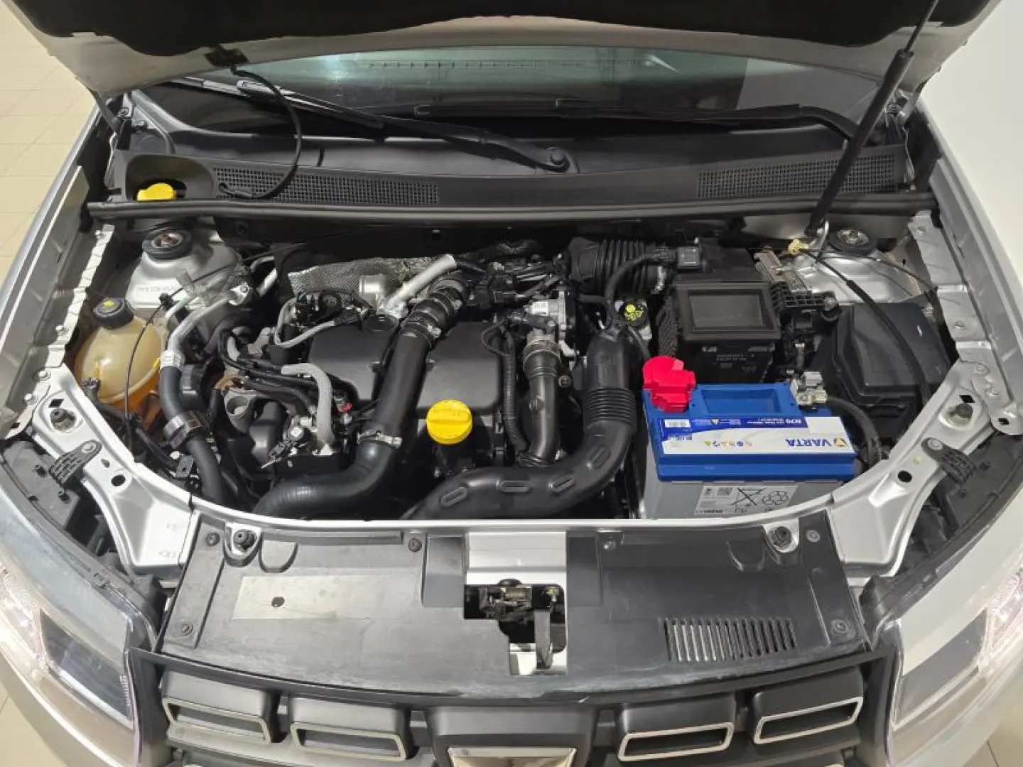 DACIA SANDERO 1.5 dCi 90CP Prestige Plus Easy-R