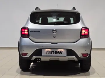 DACIA SANDERO 1.5 dCi 90CP Prestige Plus Easy-R