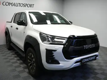 TOYOTA HILUX 2.8 DC AT GR SPORT