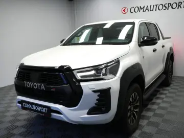 TOYOTA HILUX 2.8 DC AT GR SPORT