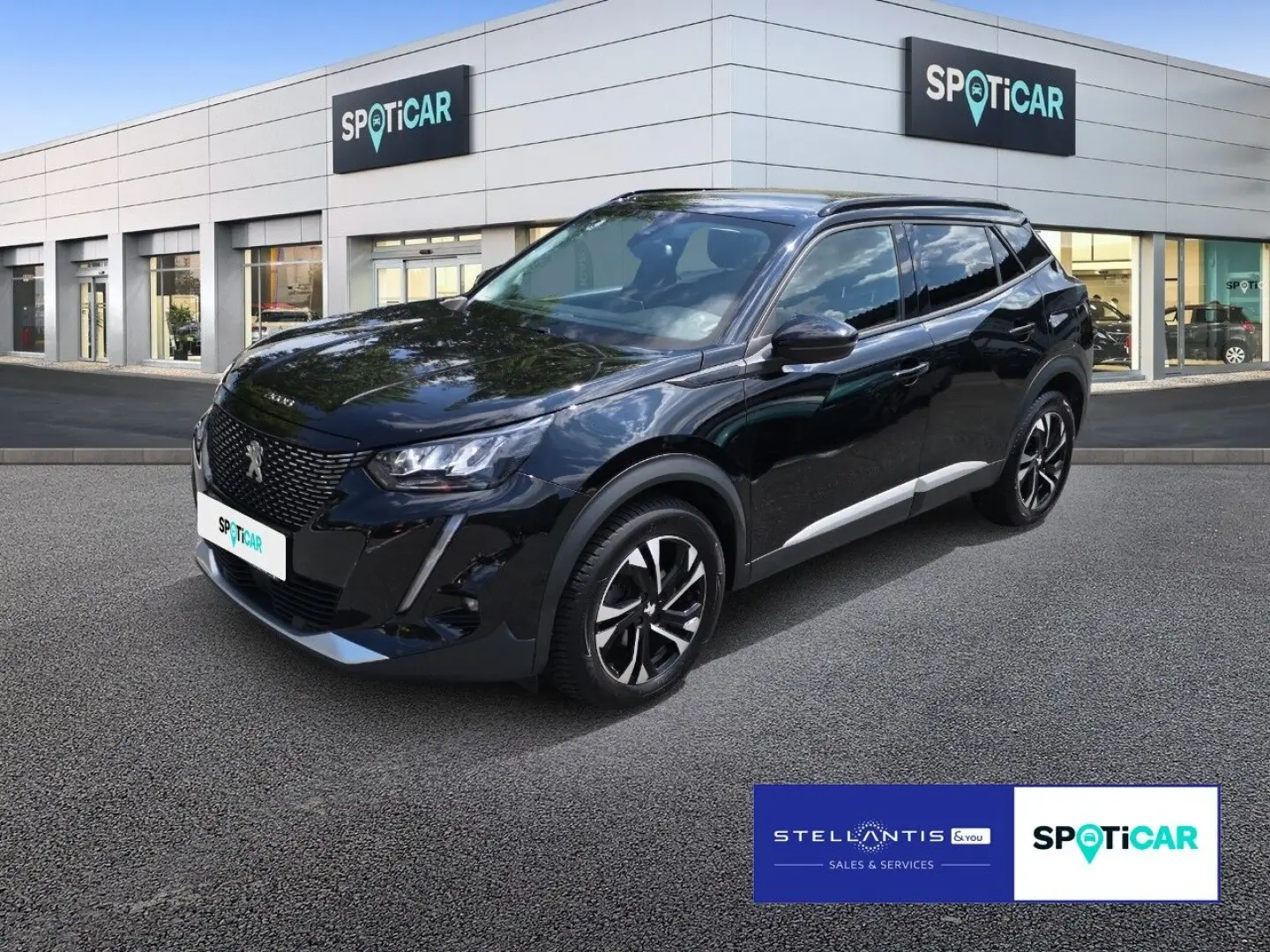 2008 Allure Pack 130 Automata  Grip-Control