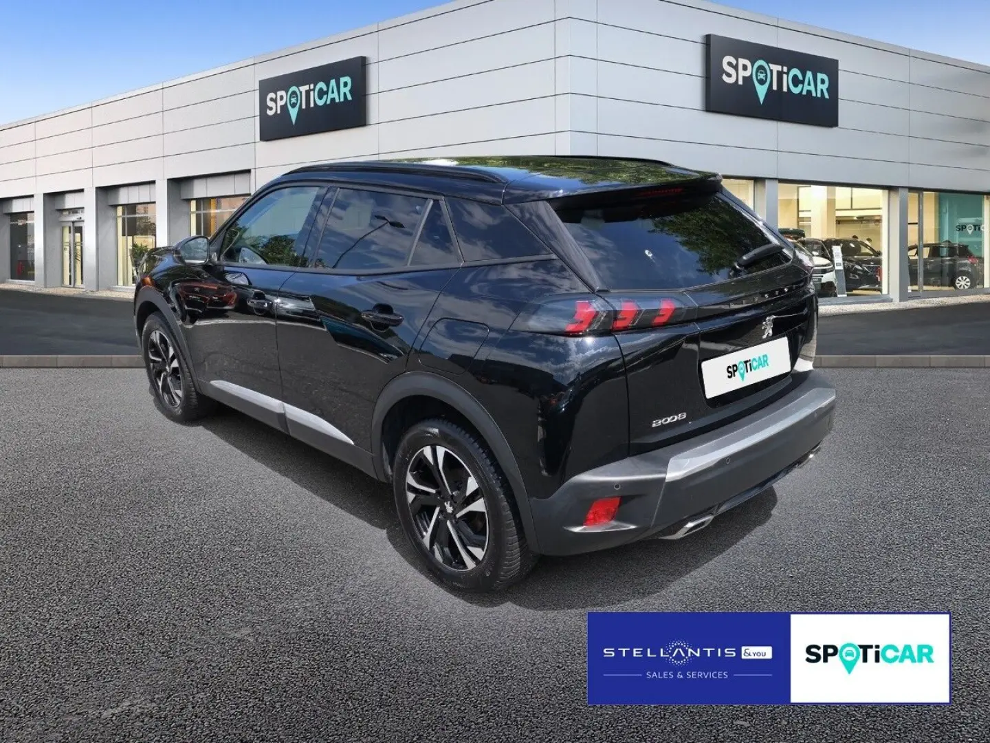 2008 Allure Pack 130 Automata  Grip-Control