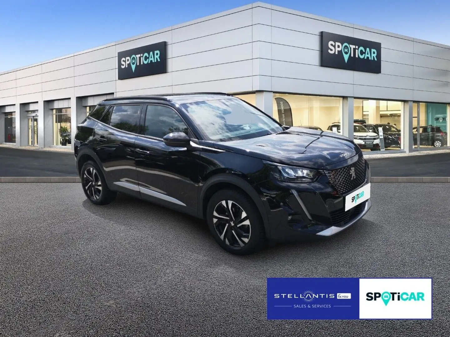 2008 Allure Pack 130 Automata  Grip-Control