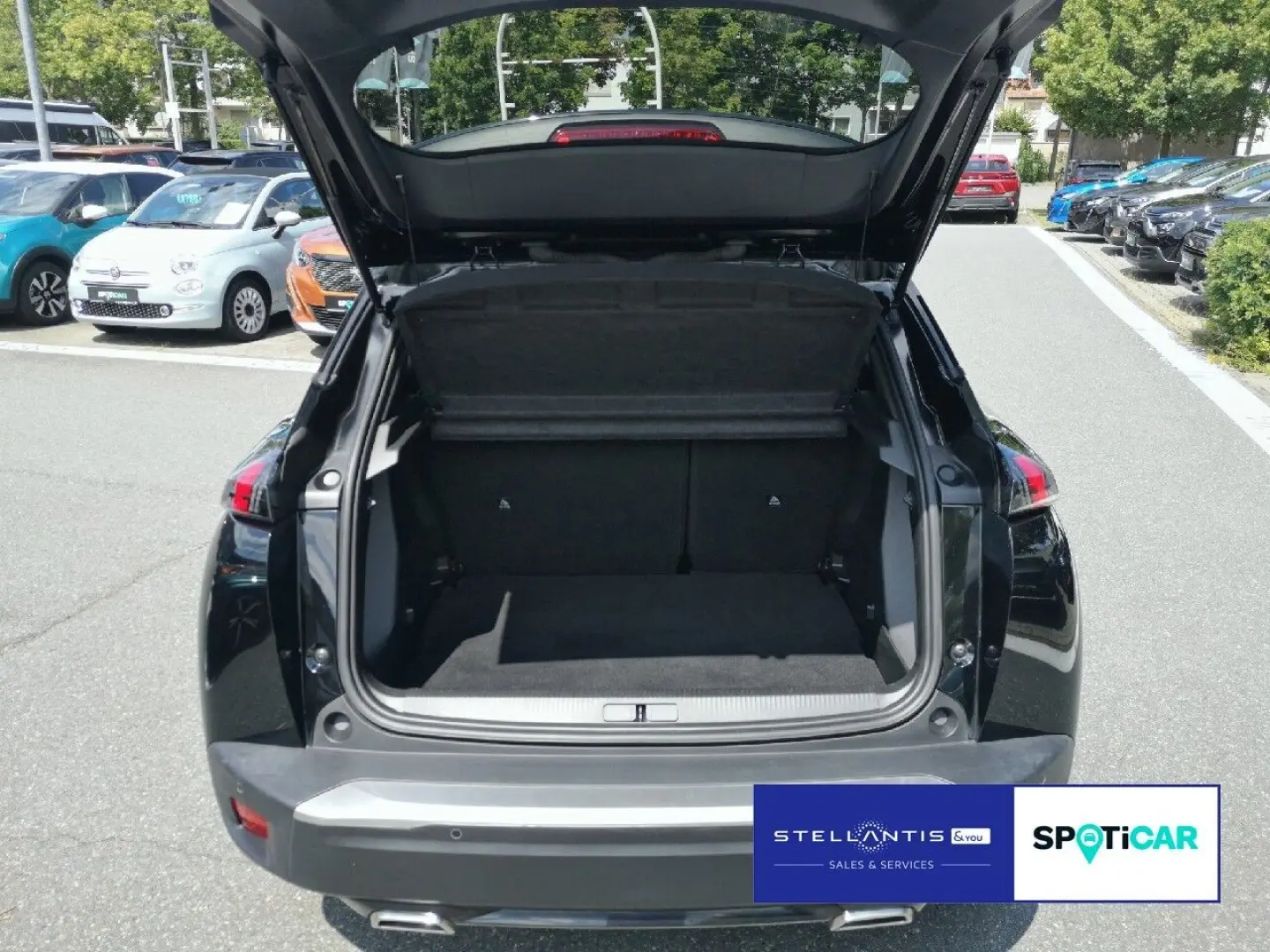 2008 Allure Pack 130 Automata  Grip-Control