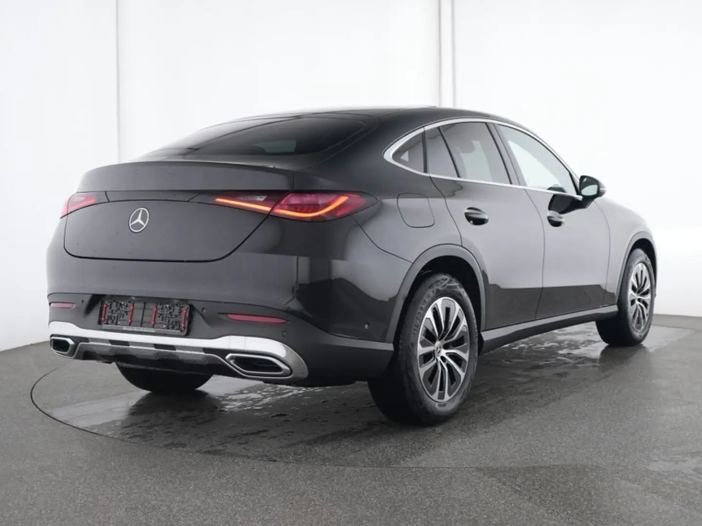 GLC 220 d 4M Coupé Avantgarde Memory Winter-P.