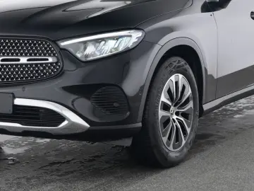 GLC 220 d 4M Coupé Avantgarde Memory Winter-P.
