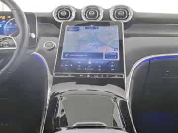 GLC 220 d 4M Coupé Avantgarde Memory Winter-P.