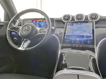 GLC 220 d 4M Coupé Avantgarde Memory Winter-P.