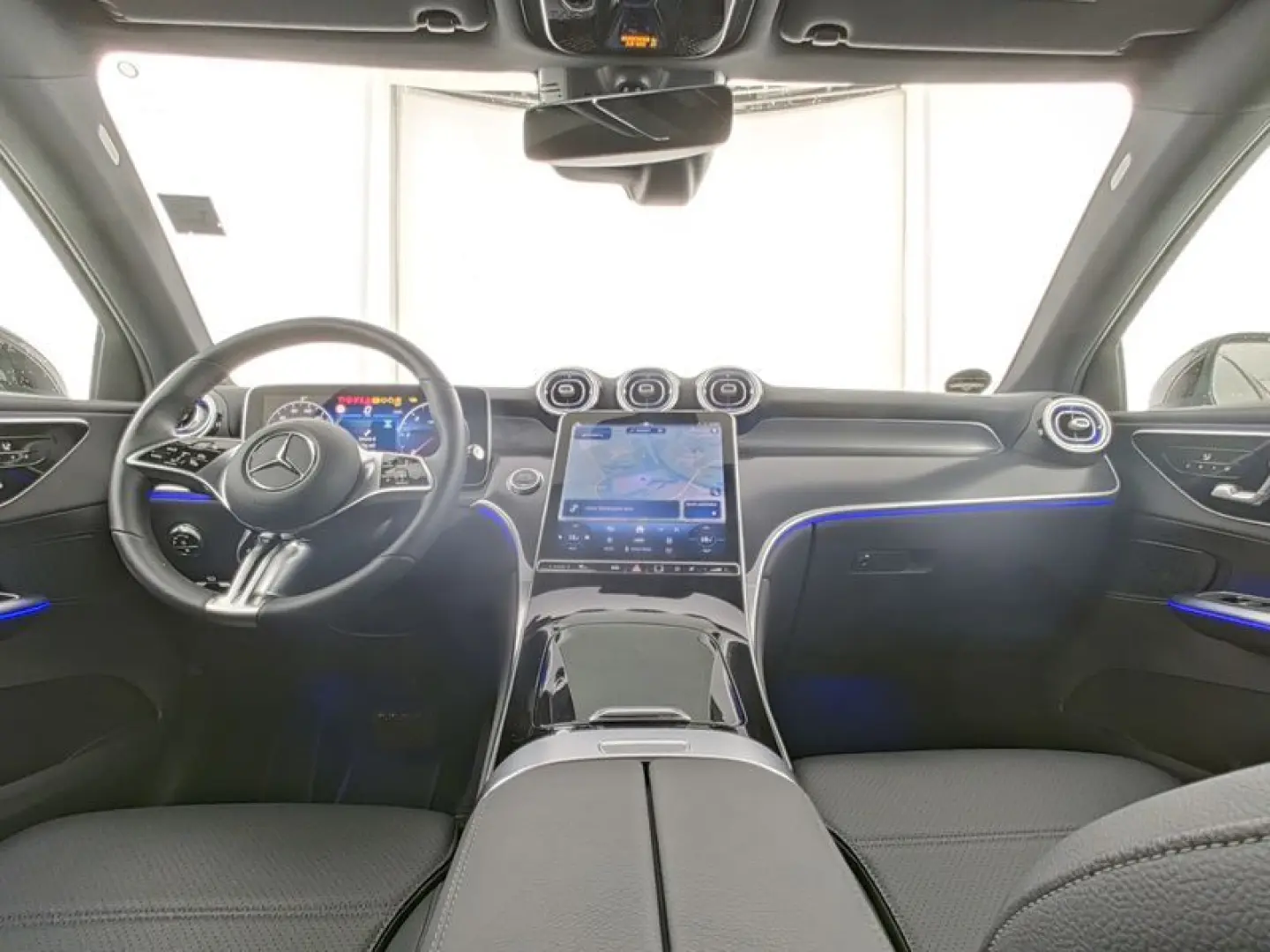 GLC 220 d 4M Coupé Avantgarde Memory Winter-P.