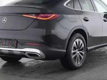 GLC 220 d 4M Coupé Avantgarde Memory Winter-P.